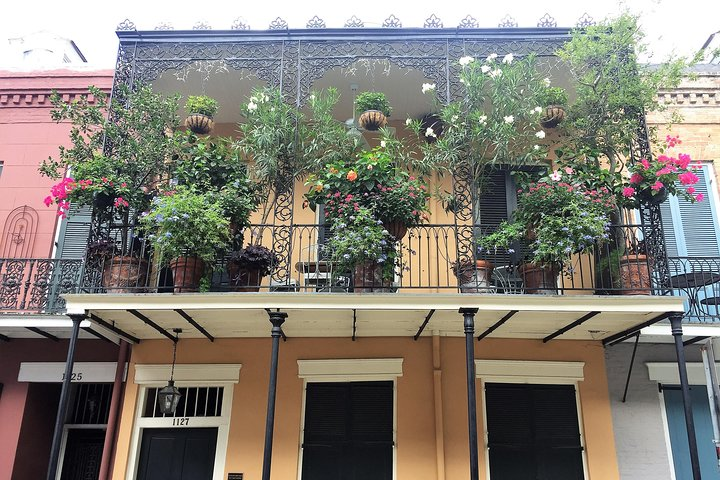 Beautiful French Quarter gallery